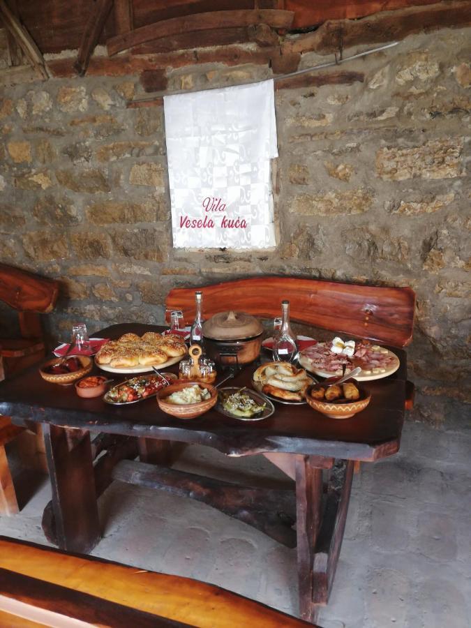 Stara Planina Vila Vesela Kuca Jalovik Izvor Dış mekan fotoğraf