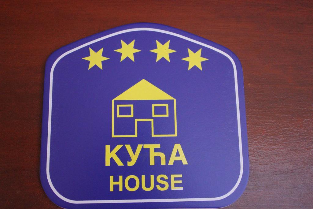 Stara Planina Vila Vesela Kuca Jalovik Izvor Dış mekan fotoğraf